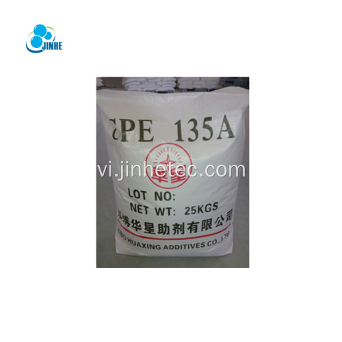 CPE clo hóa bột polyethylene135A